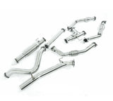 Toyota Landcruiser 200 Series (2008-2015) VDJ200 V8 TD  Stainless Steel Exhaust