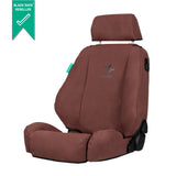 Mitsubishi Outlander (2004-2007) ZF MODEL ONLY Black Duck® SeatCovers - MOL212 MOL217 MOL21DR