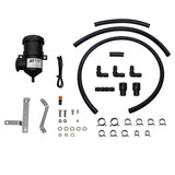 Toyota Landcruiser 70 Series (2012-2021) 76 78 79 Series V8 TD PROVENT Catch Can Oil Separator Kit - PV625DPK