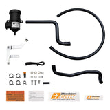 Mitsubishi Pajero Sport (2015-2020) 2.4L TURBO DIESEL Catch Can PROVENT Oil Separator Kit - PV629DPK