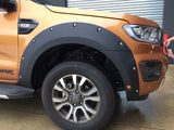 Ford Ranger EGR Flares (2018-2021) PX3 WildTrak Full