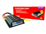 REDARC Dual Input Battery Charger 12V 25A 3 Stage Auto BCDC1225D