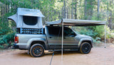 Canyon Off-Road Waterproof SIDE AWNING-Incl Mounting Kit to Suit all 4X4-Heavy Duty 420D Fabric-(SKU: CAN-AW1)