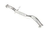 Ford Courier  (1996-2006) 2.5L 3" Muffler delete to suit PPD Performance Exhaust