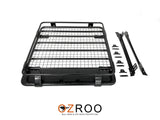 Mitsubishi Triton (2015-2021) MQ MR Dual Cab Roof Rack