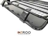 Ford Ranger (2011-2017+) PX PXII PXIII Dual Cab Roof Rack