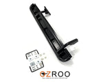 Toyota Prado 120 (2002-09) High Tensile Steel 4x4 Side Steps