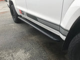 VW Amarok Rock Slider Side Steps