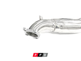 Holden Colorado (08/2010-2012) RC 3" Stainless Steel Turbo Back Exhaust