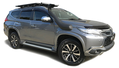 Mitsubishi Pajero Sport (2015 - 2019) Turbo Diesel Safari Snorkel - SS667HF