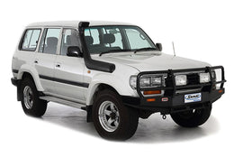 Toyota Landcruiser 80 Series (1990-1998) Turbo Diesel Safari Snorkel - SS82HF