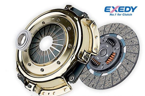 Ford Ranger  (2011-2021) PX PXII 2.2 & 3.2L TD Exedy Safari Tuff Heavy Duty Clutch Kit