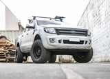 SNIPER Ballistic 17" Wheels to suit Isuzu DMAX 2012 onwards - HD Rating (1250KG)