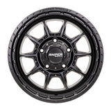 Holden Colorado SNIPER Recon Wheels to suit RG (2012-2016) - Extra HD Rating (1600KG)