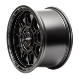 SNIPER Recon 17" Wheels to suit Isuzu DMAX 2012 onwards - Extra HD Rating (1600KG)