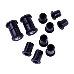 Holden Rodeo (2003-2008) RA 40mm/50mm suspension lift kit - Tough Dog Foam Cell