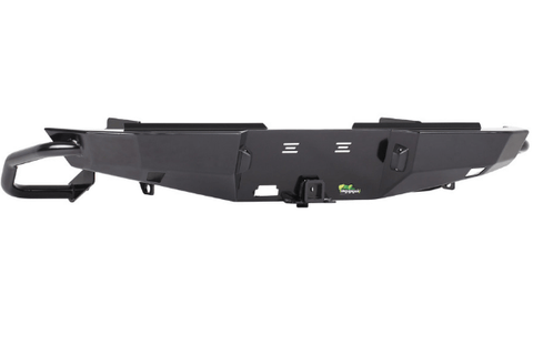 Toyota Hilux (2015+) Ironman Rear Protection Tow Bar - RTB051