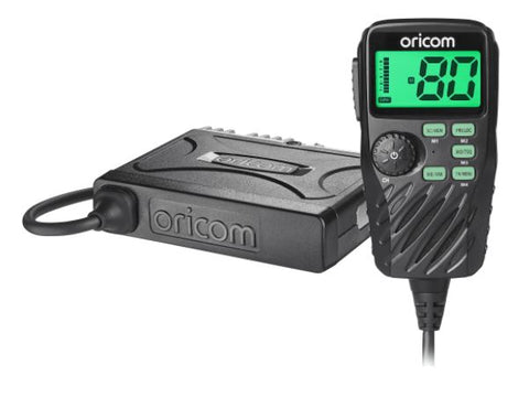 Oricom Touring Pack with Antenna Micro 5 Watt UHF CB Radio