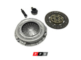 Nissan Patrol (1965-1980) G60, 1/65-12/80 4.0 Ltr, P PHC Heavy Duty HD Clutch Kit - V101NHD