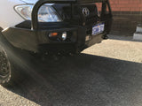 Toyota Hilux (2005-2015) KUN Commercial Bullbar