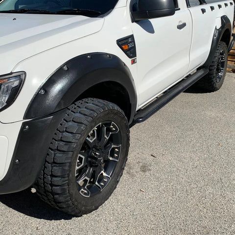 Volkswagen Amarok (2010-2019) Fender Flares