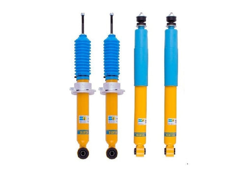 Toyota Hilux (2005-2015)  KUN Bilstein B6 Front Struts / Rear Shocks