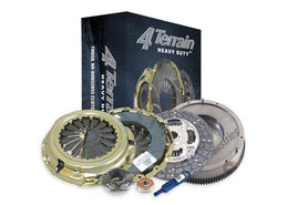 Toyota Landcruiser 80 Series (1990-1998) HZJ80 4Terrain Heavy Duty Clutch Kit