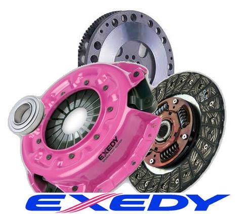 Ford Ranger (2007-2011) PJ & PK 2.5 & 3L TD Exedy Heavy Duty Clutch Kit