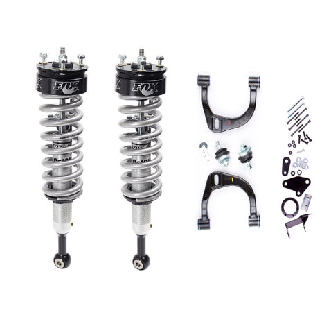 Toyota Hilux (2005-2015) KUN Front suspension lift kit 50/75mm- FOX 2.0