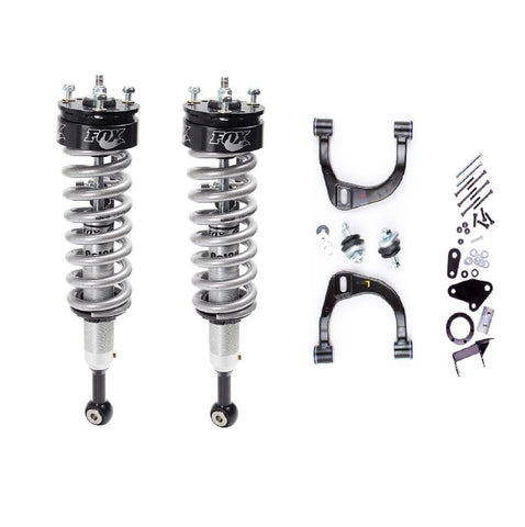 Toyota Hilux (2015-2022) GUN Front suspension lift kit 50/75mm- FOX 2.0