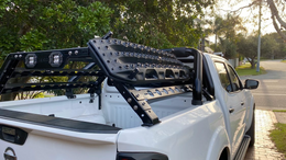 OzRoo Universal Tub Rack for Ute - NARROW STYLE