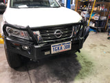 Nissan Navara (2015-2020) NP300 Commercial Bullbar