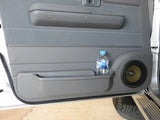 Toyota Landcruiser (2012-2021) 79 Series D/Cab FRONT Door Speaker Pods Pair - Cruiser Consoles