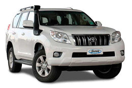 Toyota Prado (2009-2015) 150 series 3.0L Turbo Diesel Safari Snorkel - SS188HF