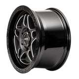 SNIPER Millrad 17" Wheels to suit Isuzu DMAX 2012 onwards - Extra HD Rating (1600KG)