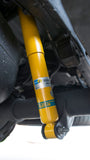 Isuzu MUX (2013-2020) 50mm suspension lift kit - Bilstein B6