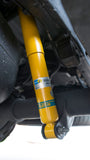 Mitsubishi Pajero NM-NX 40mm suspension lift kit - Bilstein B6