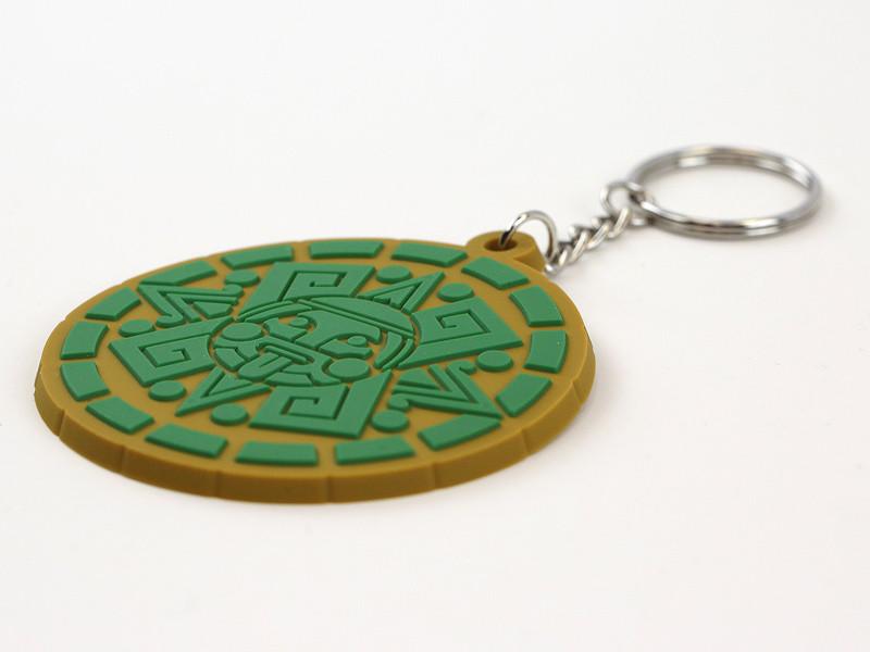 Smite Mayan Pantheon keychain
