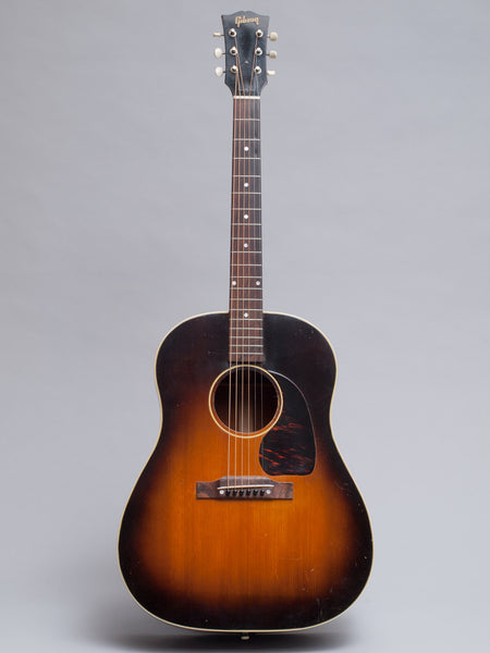 1951 Gibson J-45 – TR Crandall Guitars