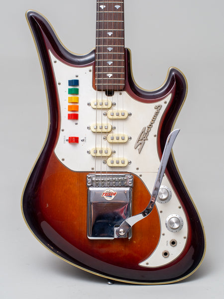 spectrum 5 teisco