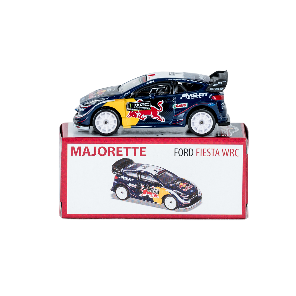 majorette ford fiesta wrc