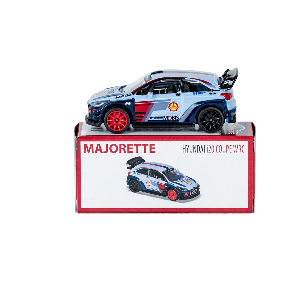 majorette hyundai i20