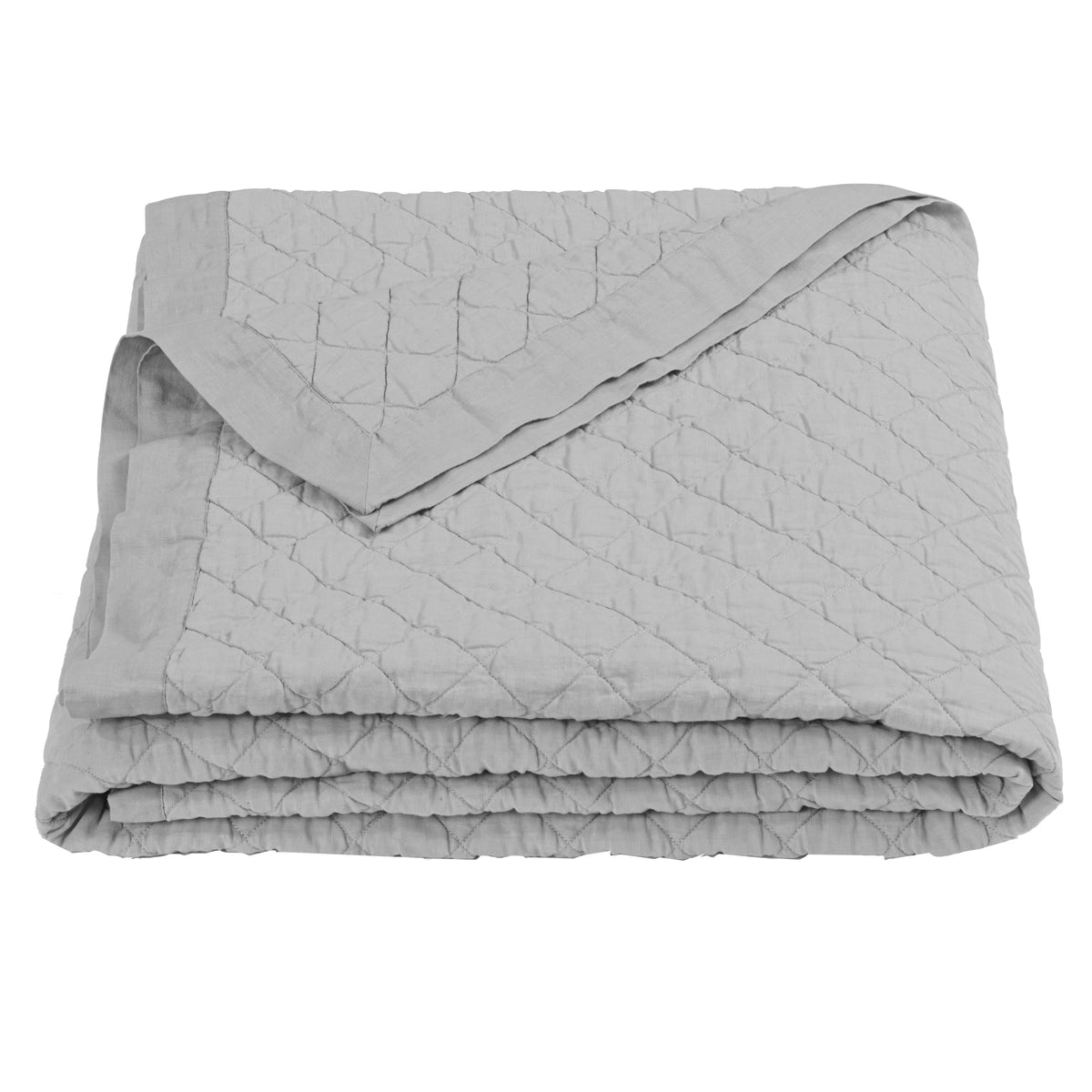 diamond-pattern-linen-quilt-set-white-diamond-quilt-cover-n-great