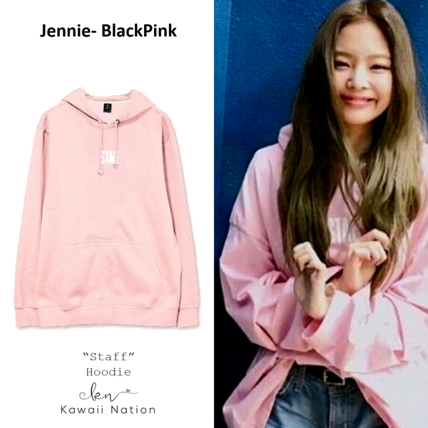 hoodie jennie