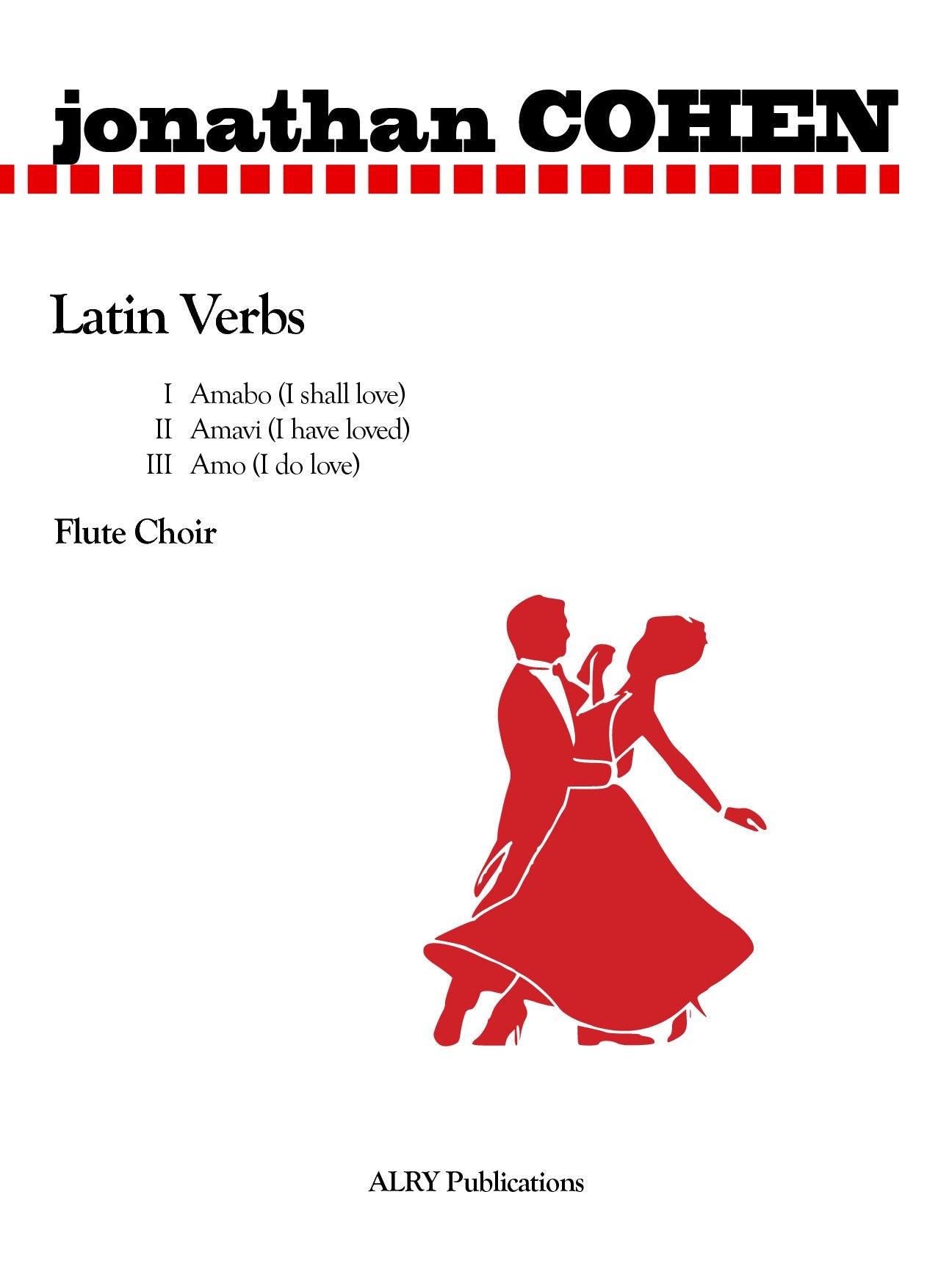 Cohen, J :: Latin Verbs