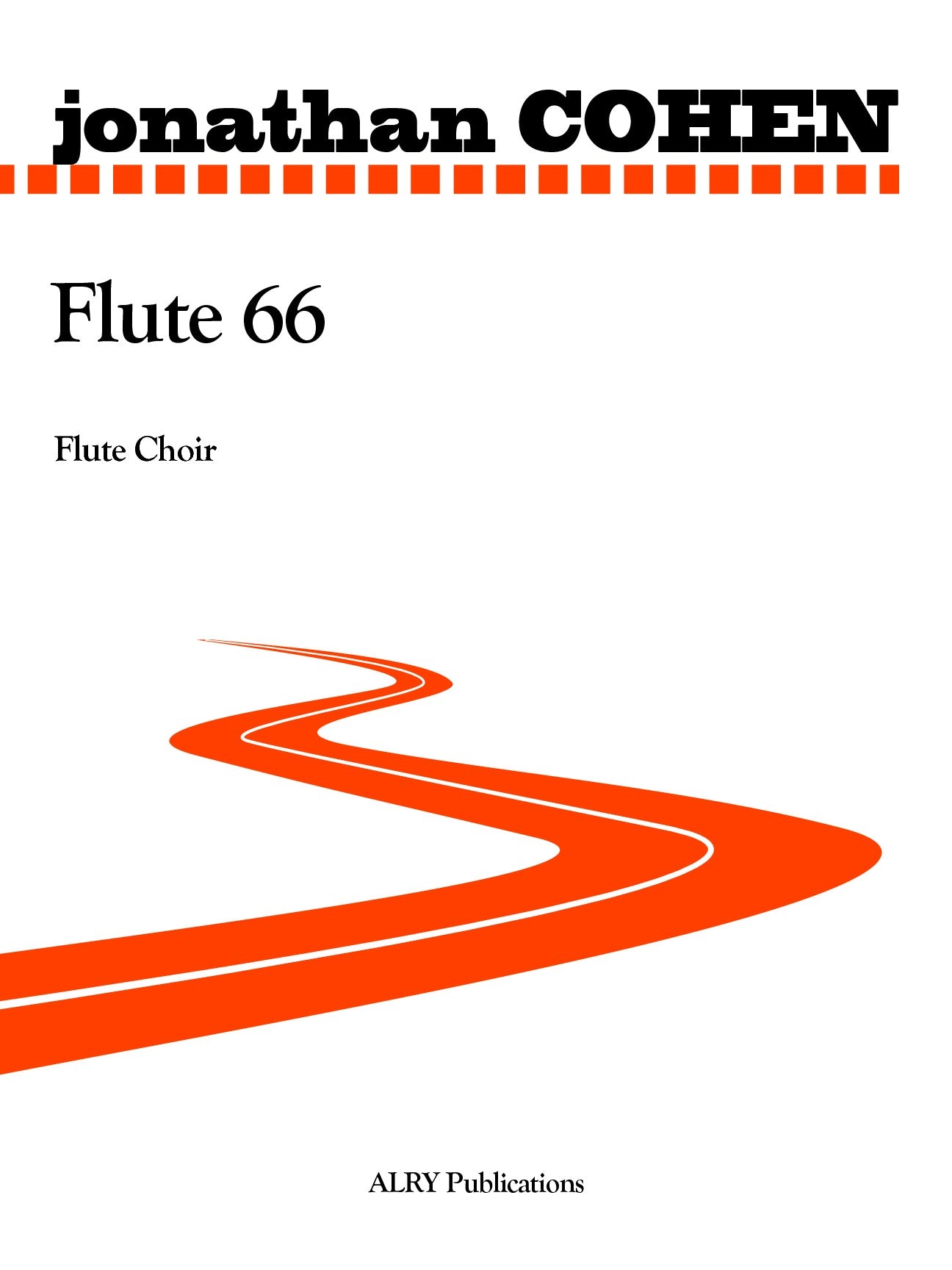 Cohen, J :: Flute 66