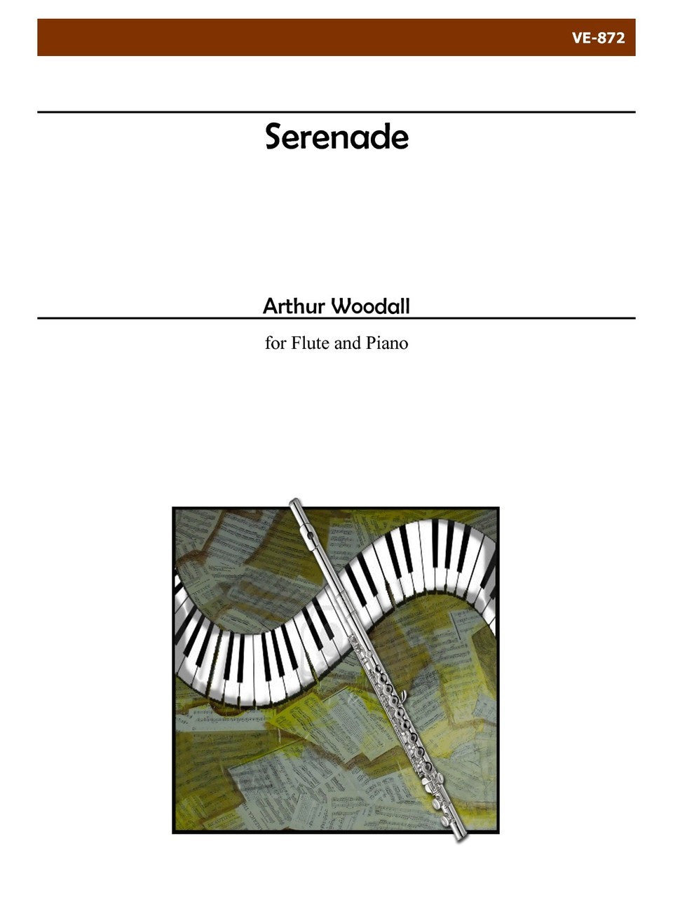 Woodall, A :: Serenade