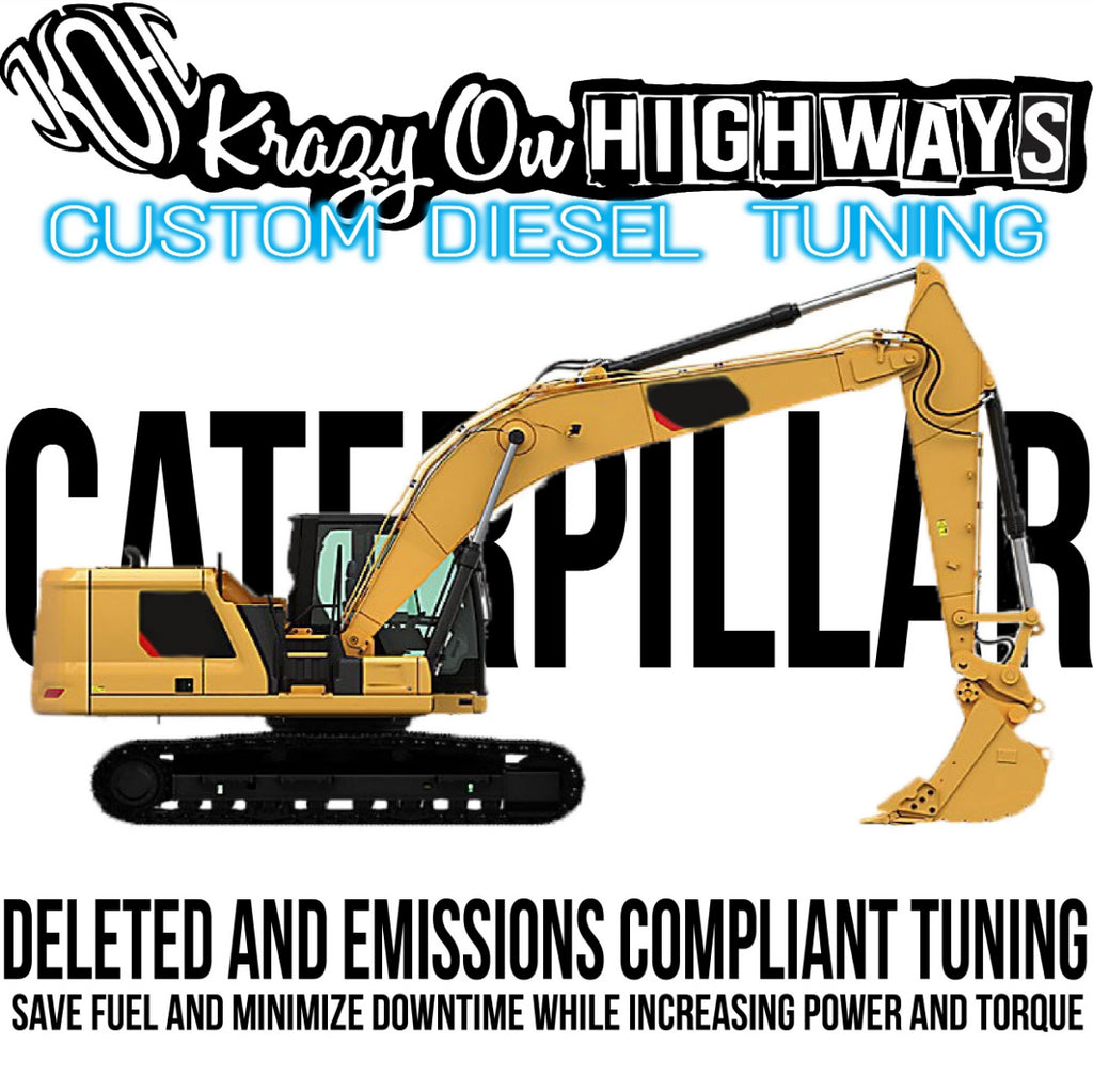 how to read caterpillar serial numbers