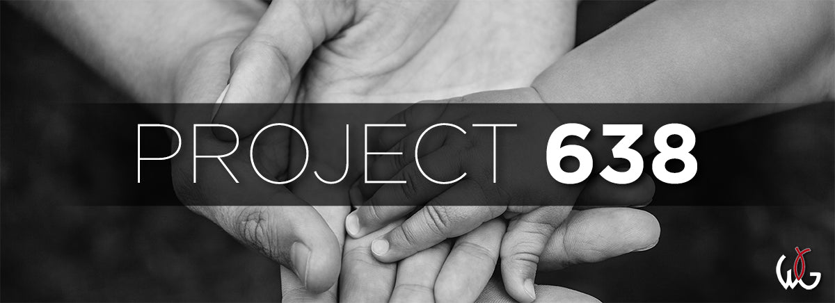 Project 638 - Worship Gear