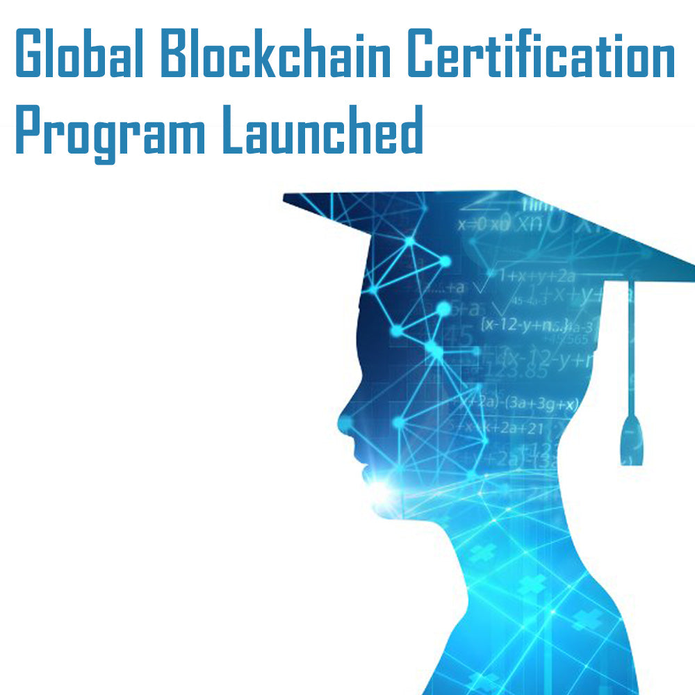 blockchain training and certification